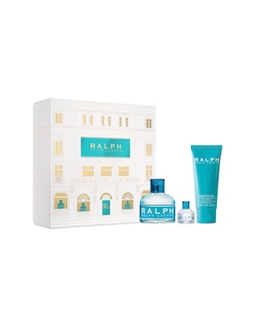 Kit Eau De Toilette Ralph Lauren Ralph Para Mujer