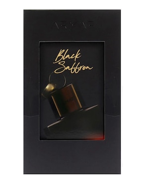 Eau de parfum Armaf Armaf Black Saffron para hombre