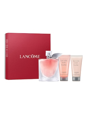 Kit Eau De Parfum Lancôme La Vie Est Belle Para Mujer