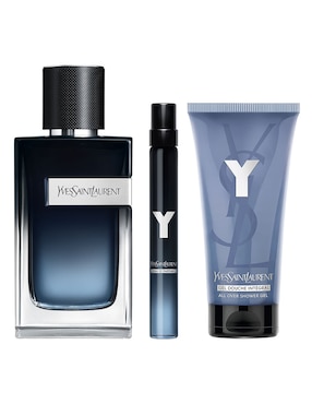 Kit Eau De Parfum Yves Saint Laurent Y Para Hombre