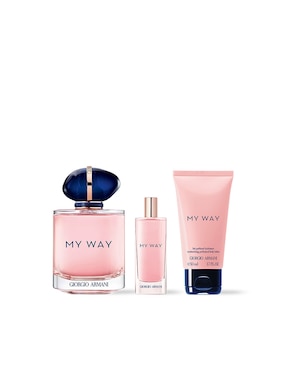 Set Eau de parfum Giorgio Armani My Way para mujer