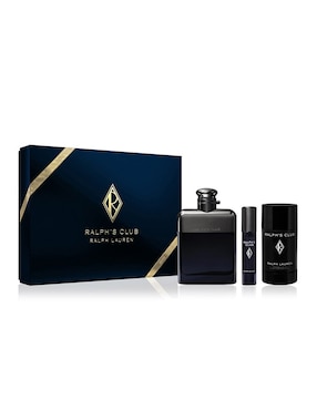 Kit Eau De Parfum Ralph Lauren Ralph's Club Para Hombre