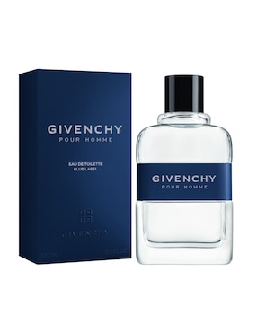 Eau de toilette Givenchy Pour Homme Blue Label para hombre