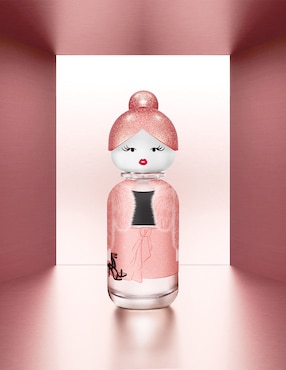 Eau de parfum Benetton Sisterland Blush Cherry para mujer