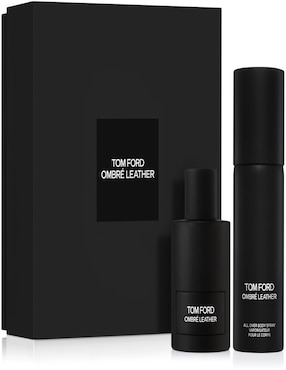 Kit Eau De Parfum Tom Ford Ombre Leather Unisex