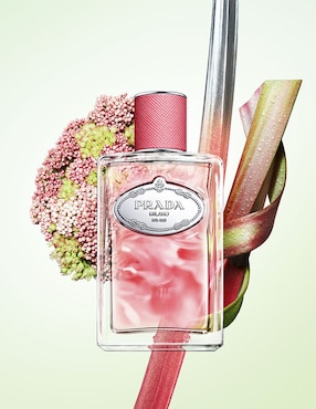 Eau de parfum Prada Infusion Rhubarbe para mujer