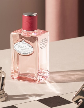 Eau de parfum Prada Infusion Rhubarbe para mujer