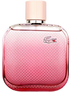 Eau De Toilette Lacoste L.12.12 Rose Intense Para Mujer