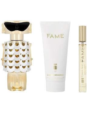 Set Eau De Parfum Paco Rabanne Fame Para Mujer