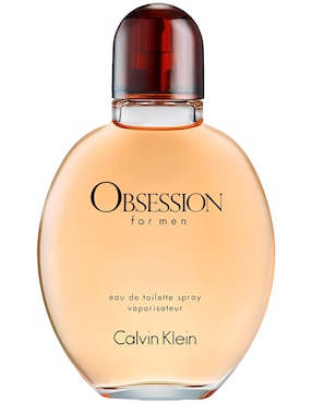 Eau De Toilette Calvin Klein Obsession Para Hombre