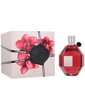 Eau de parfum Rolf Flowerbomb Ruby Orchid para mujer