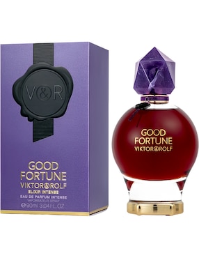 Eau de parfum Rolf Good Fortune Intense para mujer