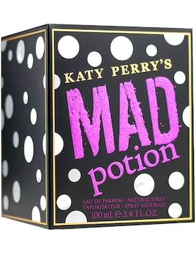 Eau de parfum Katy Perry Mad Potion para mujer