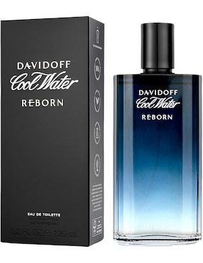 Eau de toilette Davidoff Cool Water Reborn para hombre