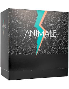 Set Eau de toilette Animale para hombre