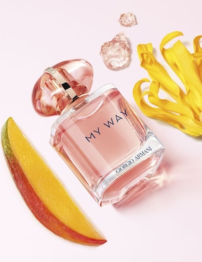 Eau de parfum Giorgio Armani My Way Ylang para mujer