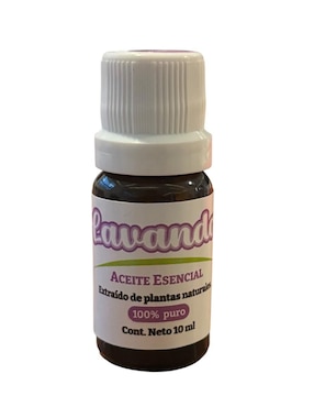 Aceite Esencial Fartmex De Lavanda 10 Ml