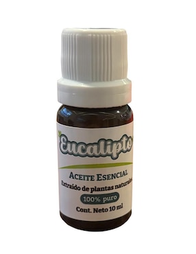 Aceite Esencial Fartmex De Eucalipto 10 Ml