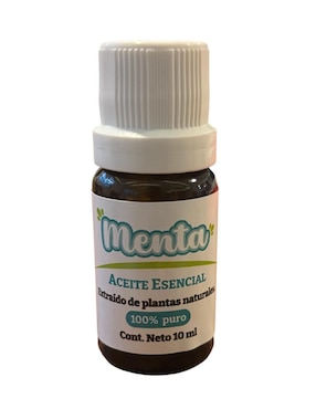 Aceite Esencial Fartmex De Menta 10 Ml