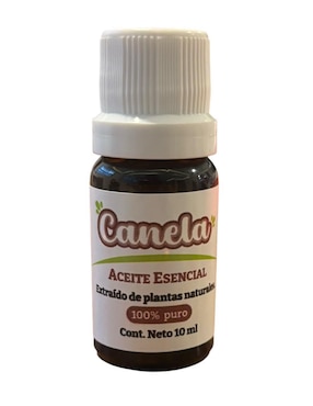 Aceite Esencial Fartmex De Canela 10 Ml