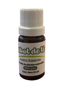 Aceite Esencial Fartmex De árbol De Té 10 Ml