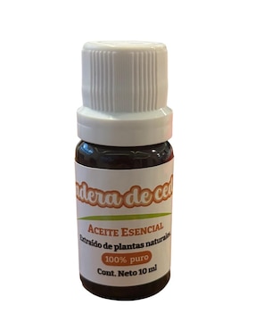 Aceite Esencial Fartmex De Cedro 10 Ml