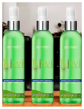 Set eau de parfum Zermat Kiwi para mujer