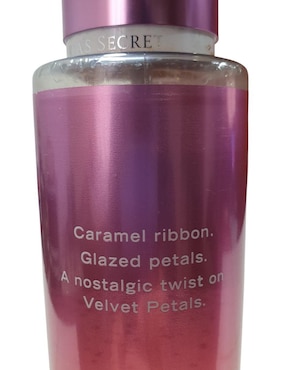 Body mist Victoria´s Secret Velvet Petals Candied para mujer
