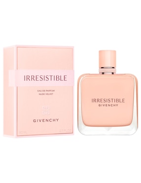 Eau de parfum Givenchy Irresistible Nude Velvet para mujer