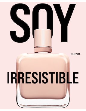 Eau de parfum Givenchy Irresistible Nude Velvet para mujer