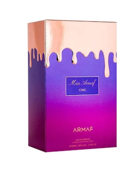 Eau de parfum Armaf Miss Armaf Chic para mujer