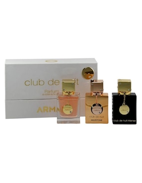 Imagen de producto Set eau de parfum Armaf Club de Nuit para mujer