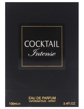 Eau de parfum Fragrance World unisex