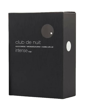 Eau de toilette Armaf Club de Nuit Intense para hombre