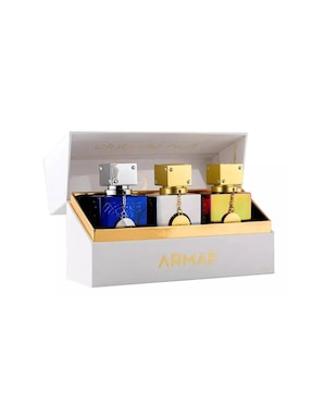 Set Parfum Armaf Club Untold-iconic e Imperial para hombre