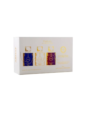 Set Parfum Armaf Club Untold-iconic e Imperial para hombre
