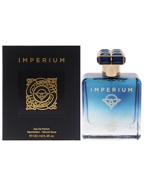 Eau de parfum Fragrance World Lujo y perfección para hombre