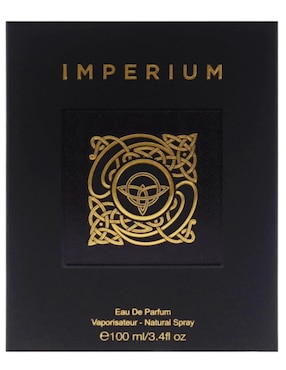Eau de parfum Fragrance World Lujo y perfección para hombre