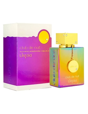 Eau de parfum Armaf Club de Nuit Untold unisex
