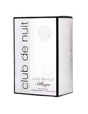 Eau de parfum Armaf Club de Nuit Sillage unisex