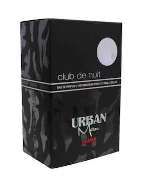 Eau de parfum Armaf Club de Nuit Urban para hombre