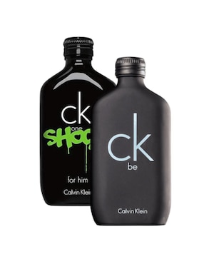 Set Eau de toilette Calvin Klein Amaderado/Especiado para niño