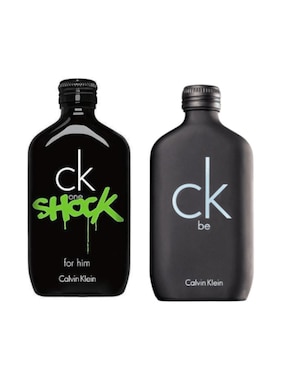 Set Eau de toilette Calvin Klein Amaderado/Especiado para niño