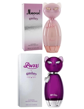 Set Eau de parfum Coty Floral Frutal para mujer