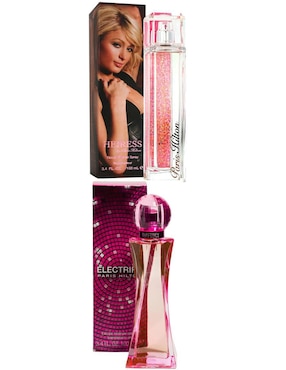 Set Eau de parfum Paris Hilton para mujer