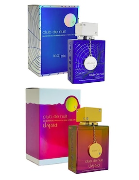 Set Eau de parfum Armaf para hombre