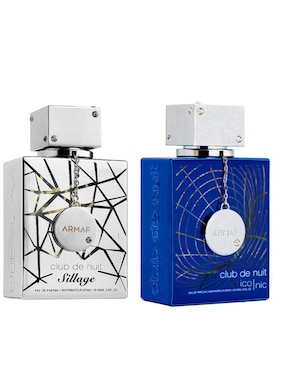 Set Eau de parfum Armaf para hombre