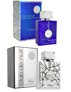 Set Eau de parfum Armaf para hombre