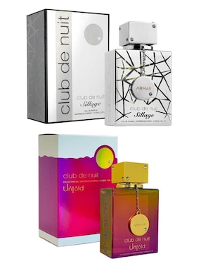 Set Eau de parfum Armaf para hombre