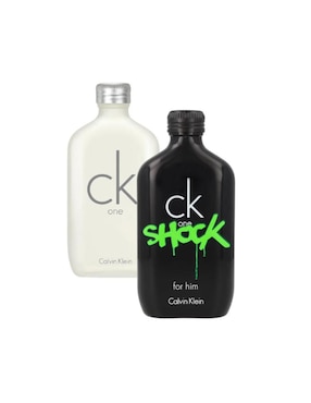 Set Eau de toilette Calvin Klein Cítrica Aromática/Oriental Especiada para hombre